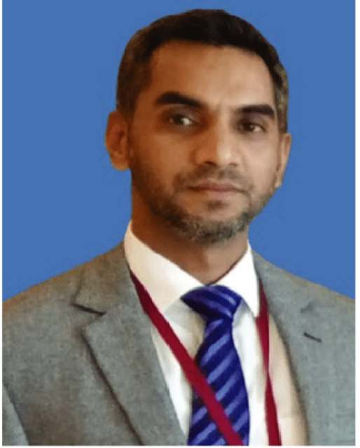 Mr. Muhammad Ziaur Rahman